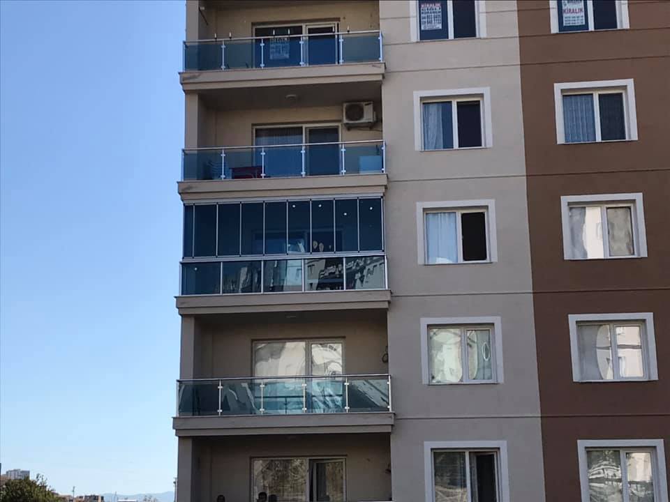 Ege Bölgesi Cam Balkon, Pergola ve Kış Bahçesi Sistemleri | Eraz Cam Balkon