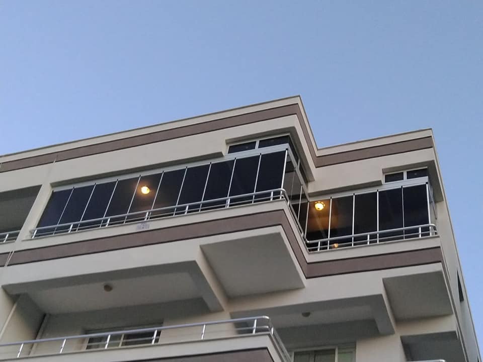 Ege Bölgesi Cam Balkon, Pergola ve Kış Bahçesi Sistemleri | Eraz Cam Balkon