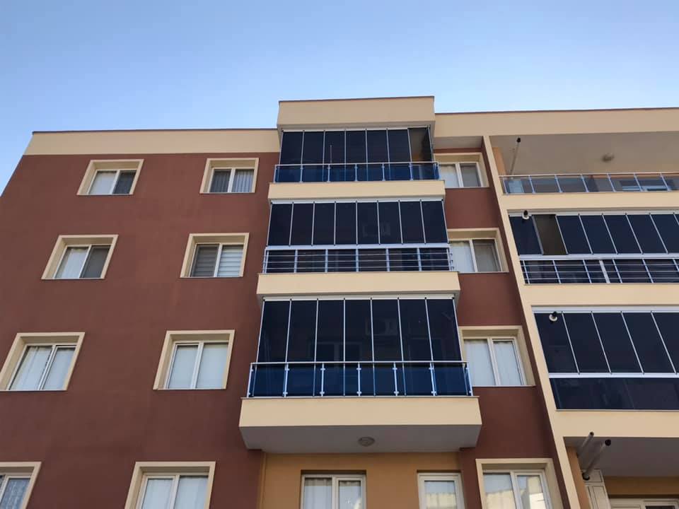 Ege Bölgesi Cam Balkon, Pergola ve Kış Bahçesi Sistemleri | Eraz Cam Balkon