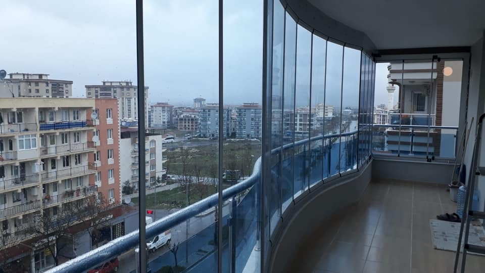 Ege Bölgesi Cam Balkon, Pergola ve Kış Bahçesi Sistemleri | Eraz Cam Balkon