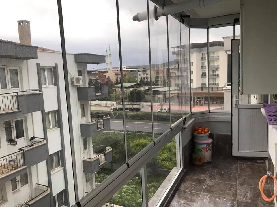 Ege Bölgesi Cam Balkon, Pergola ve Kış Bahçesi Sistemleri | Eraz Cam Balkon