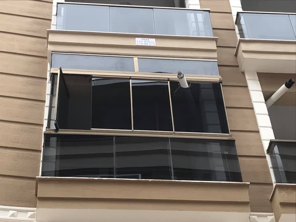 Ege Bölgesi Cam Balkon, Pergola ve Kış Bahçesi Sistemleri | Eraz Cam Balkon