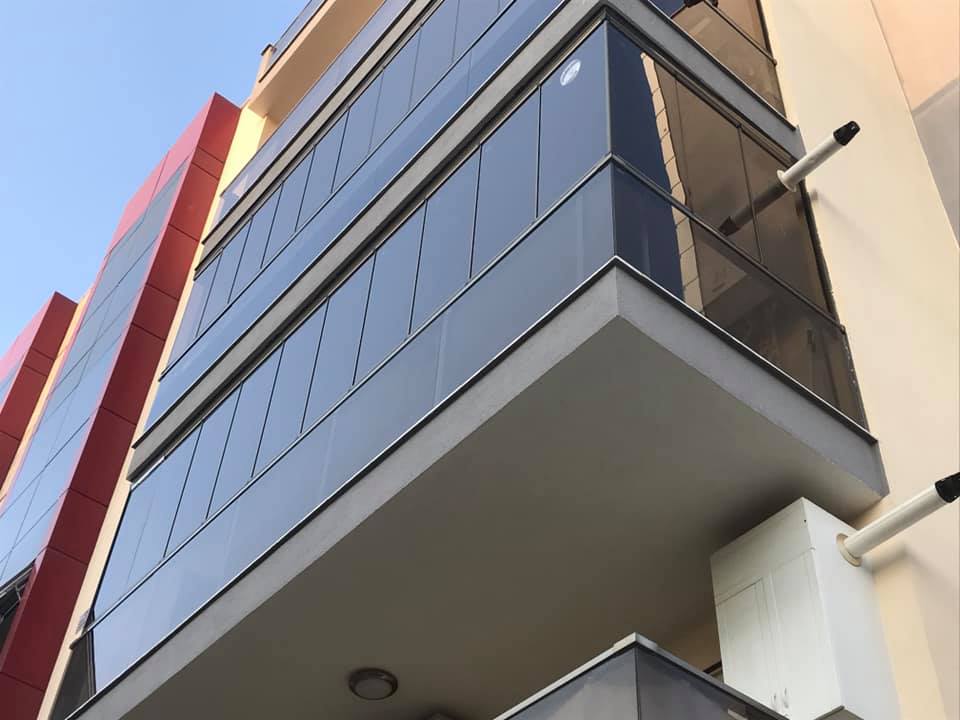 Ege Bölgesi Cam Balkon, Pergola ve Kış Bahçesi Sistemleri | Eraz Cam Balkon