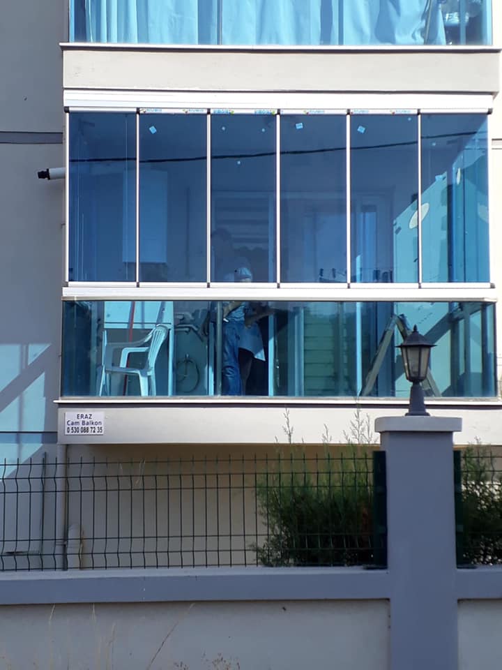 Ege Bölgesi Cam Balkon, Pergola ve Kış Bahçesi Sistemleri | Eraz Cam Balkon