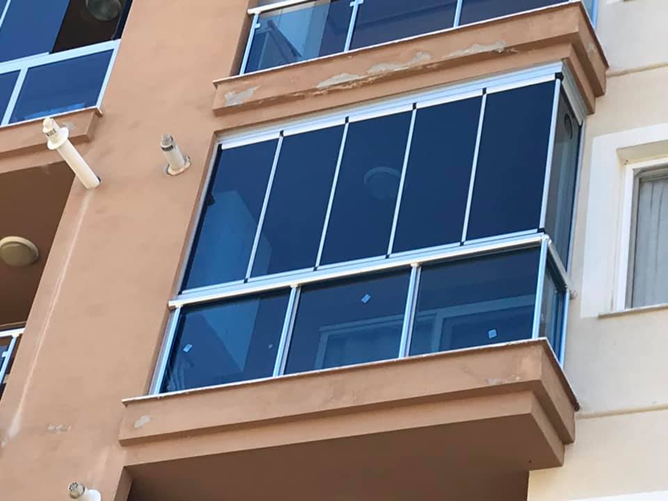 Ege Bölgesi Cam Balkon, Pergola ve Kış Bahçesi Sistemleri | Eraz Cam Balkon