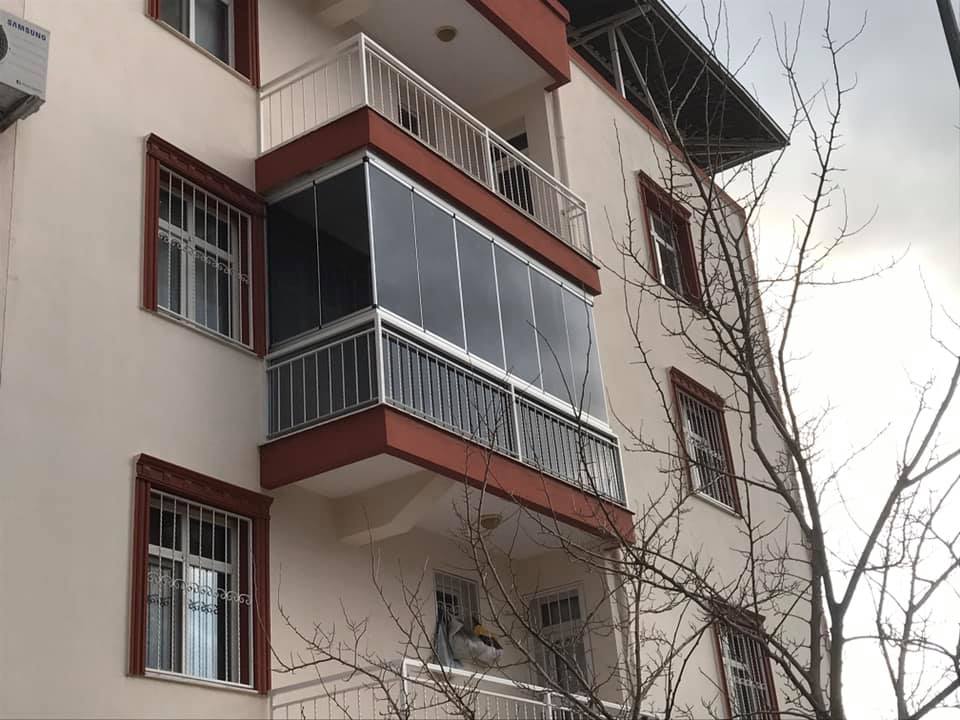 Ege Bölgesi Cam Balkon, Pergola ve Kış Bahçesi Sistemleri | Eraz Cam Balkon